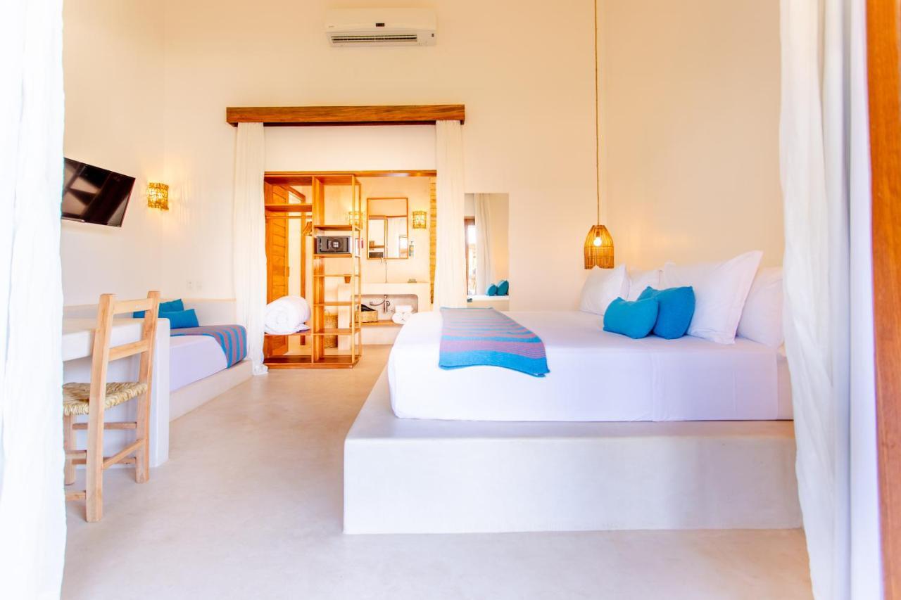 Cafe Jeri Hotel Jericoacoara Eksteriør billede A room at the hotel