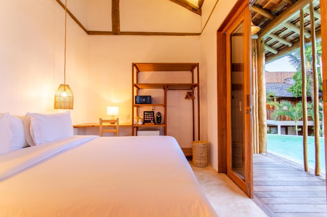 Cafe Jeri Hotel Jericoacoara Eksteriør billede A bedroom at the resort