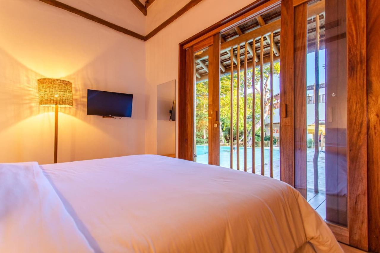 Cafe Jeri Hotel Jericoacoara Eksteriør billede A bedroom at the hotel
