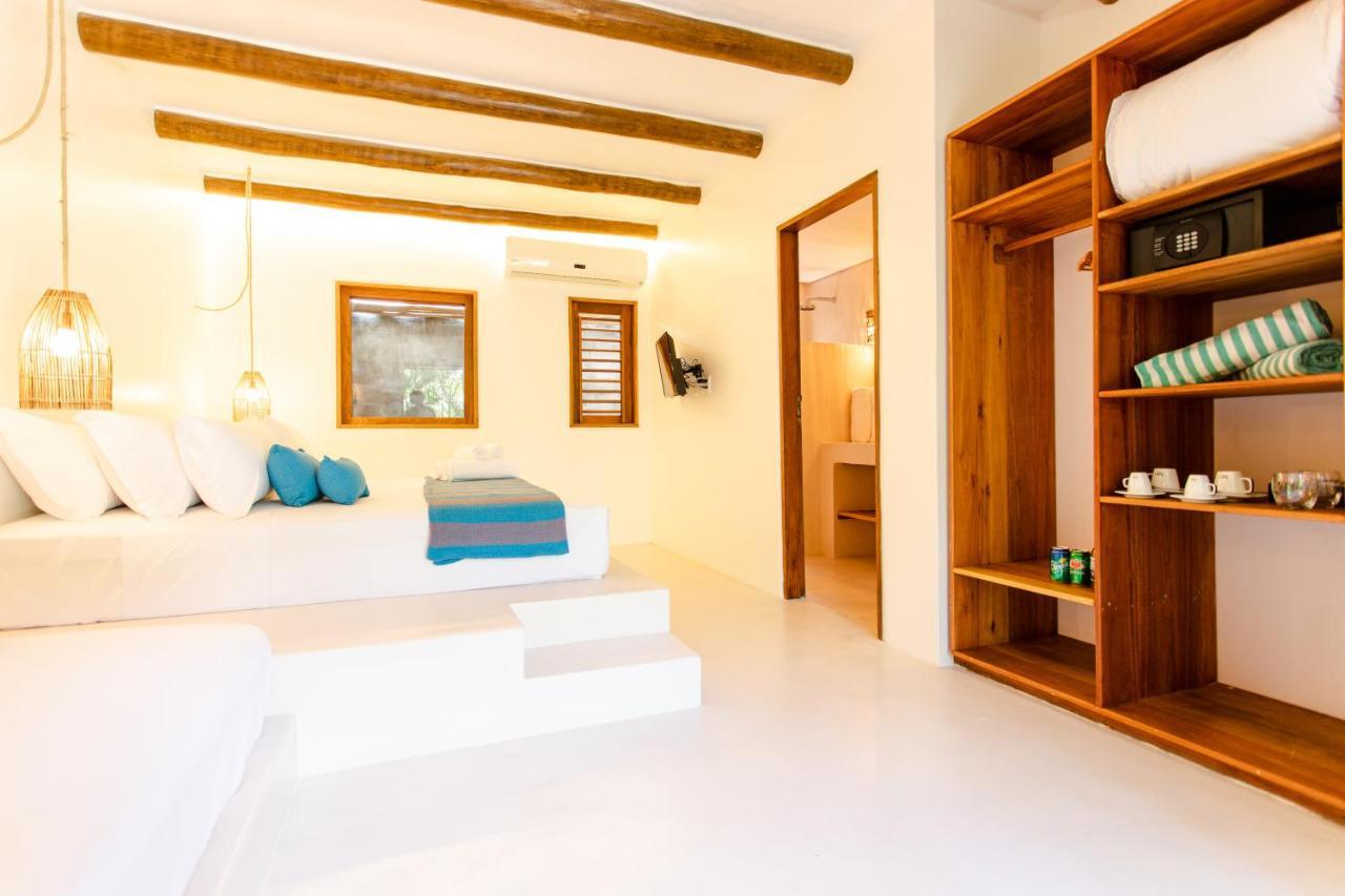 Cafe Jeri Hotel Jericoacoara Eksteriør billede Deluxe Room