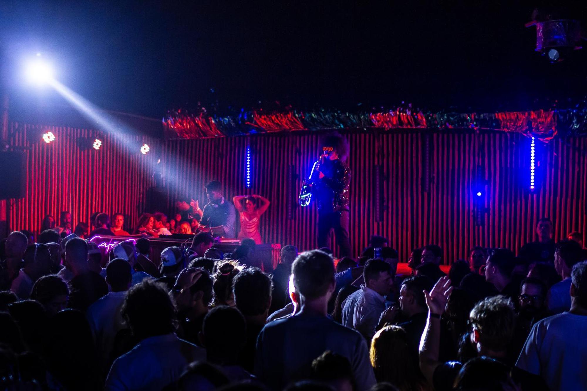 Cafe Jeri Hotel Jericoacoara Eksteriør billede The stage at the 2013 edition of the festival