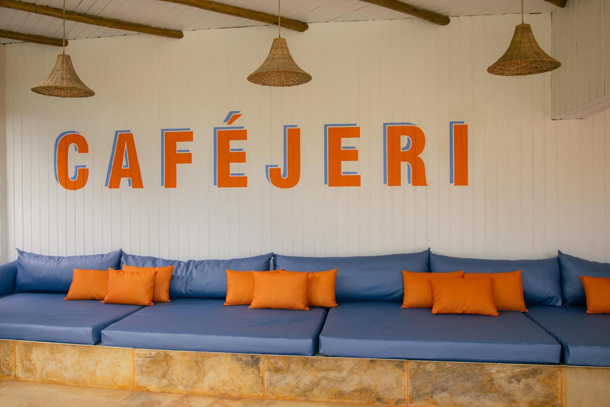 Cafe Jeri Hotel Jericoacoara Eksteriør billede