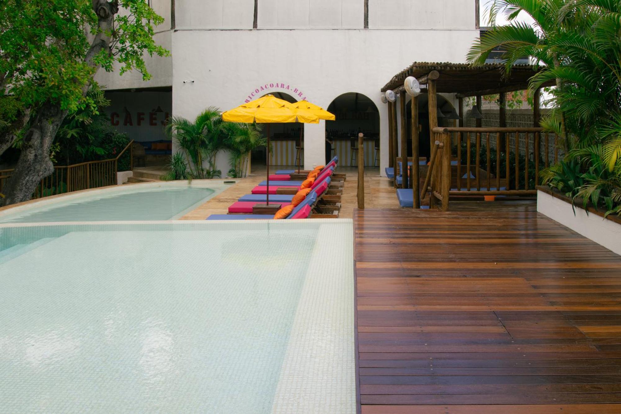 Cafe Jeri Hotel Jericoacoara Eksteriør billede