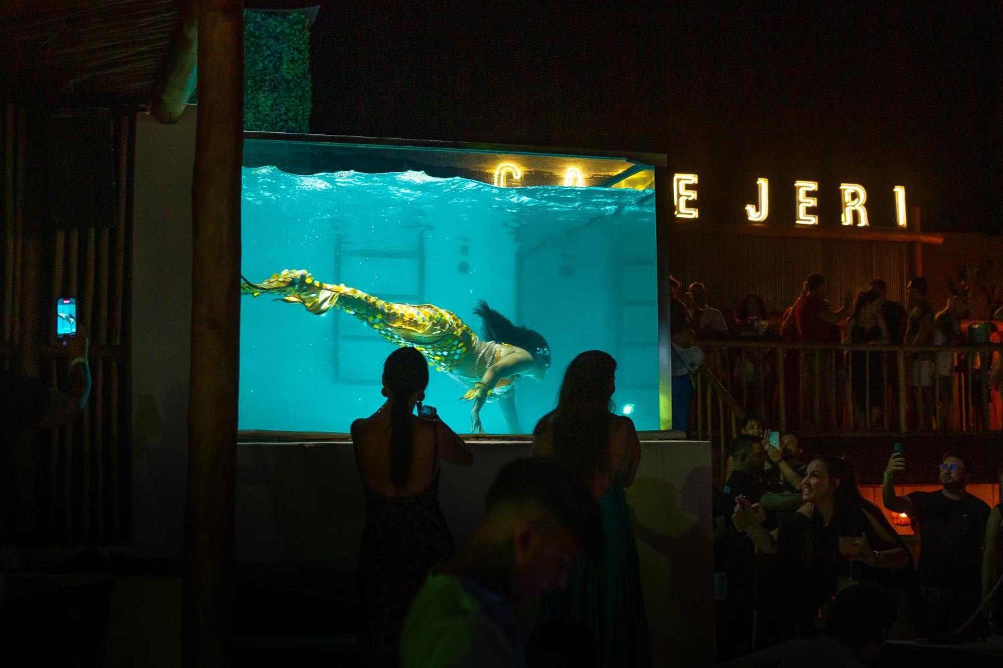 Cafe Jeri Hotel Jericoacoara Eksteriør billede