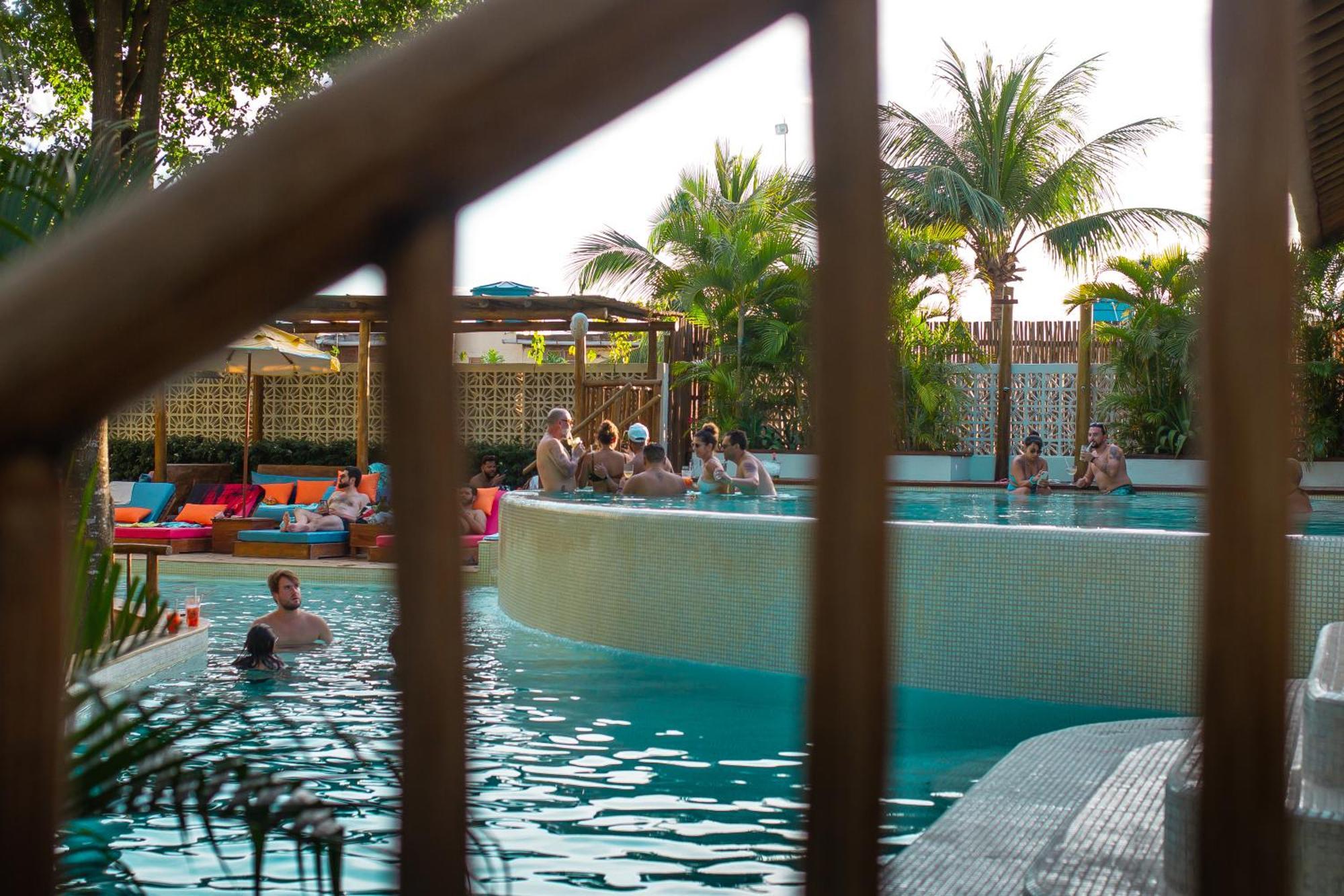 Cafe Jeri Hotel Jericoacoara Eksteriør billede