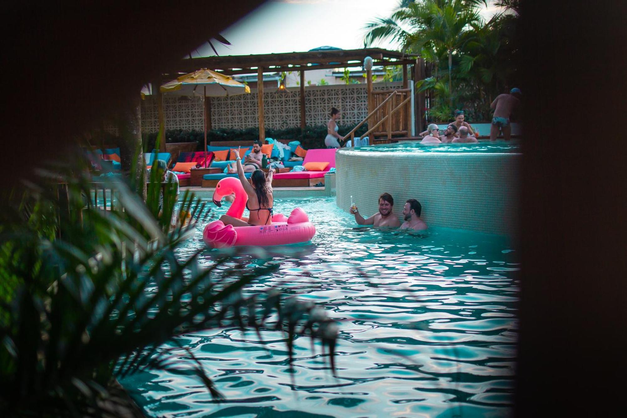 Cafe Jeri Hotel Jericoacoara Eksteriør billede