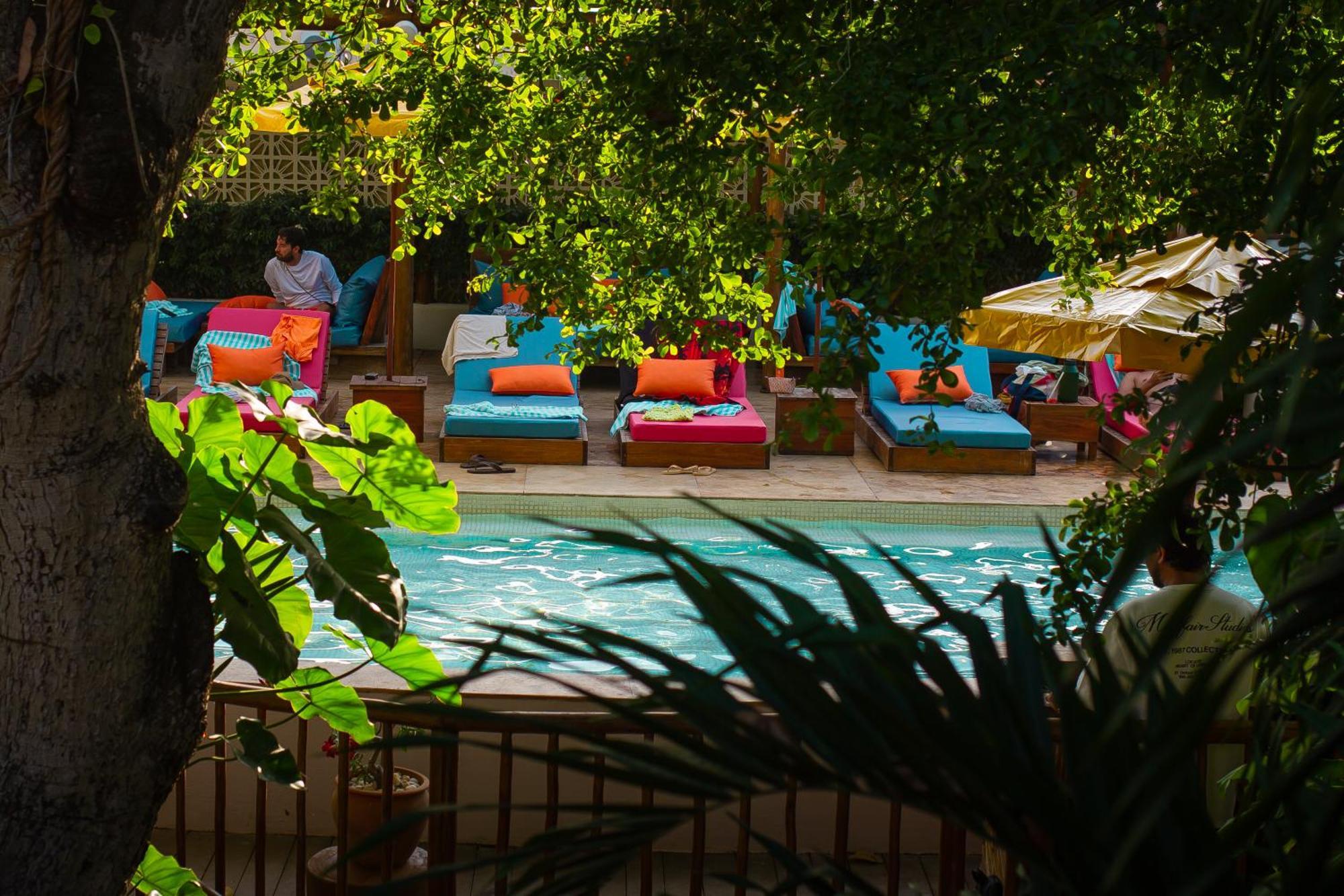 Cafe Jeri Hotel Jericoacoara Eksteriør billede