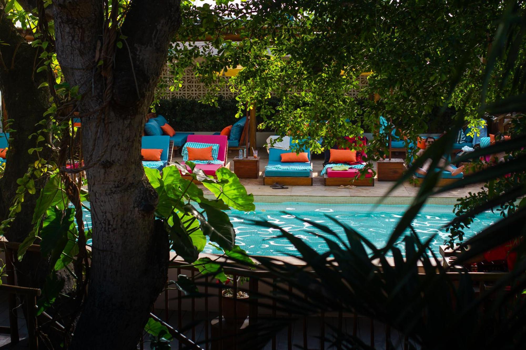 Cafe Jeri Hotel Jericoacoara Eksteriør billede
