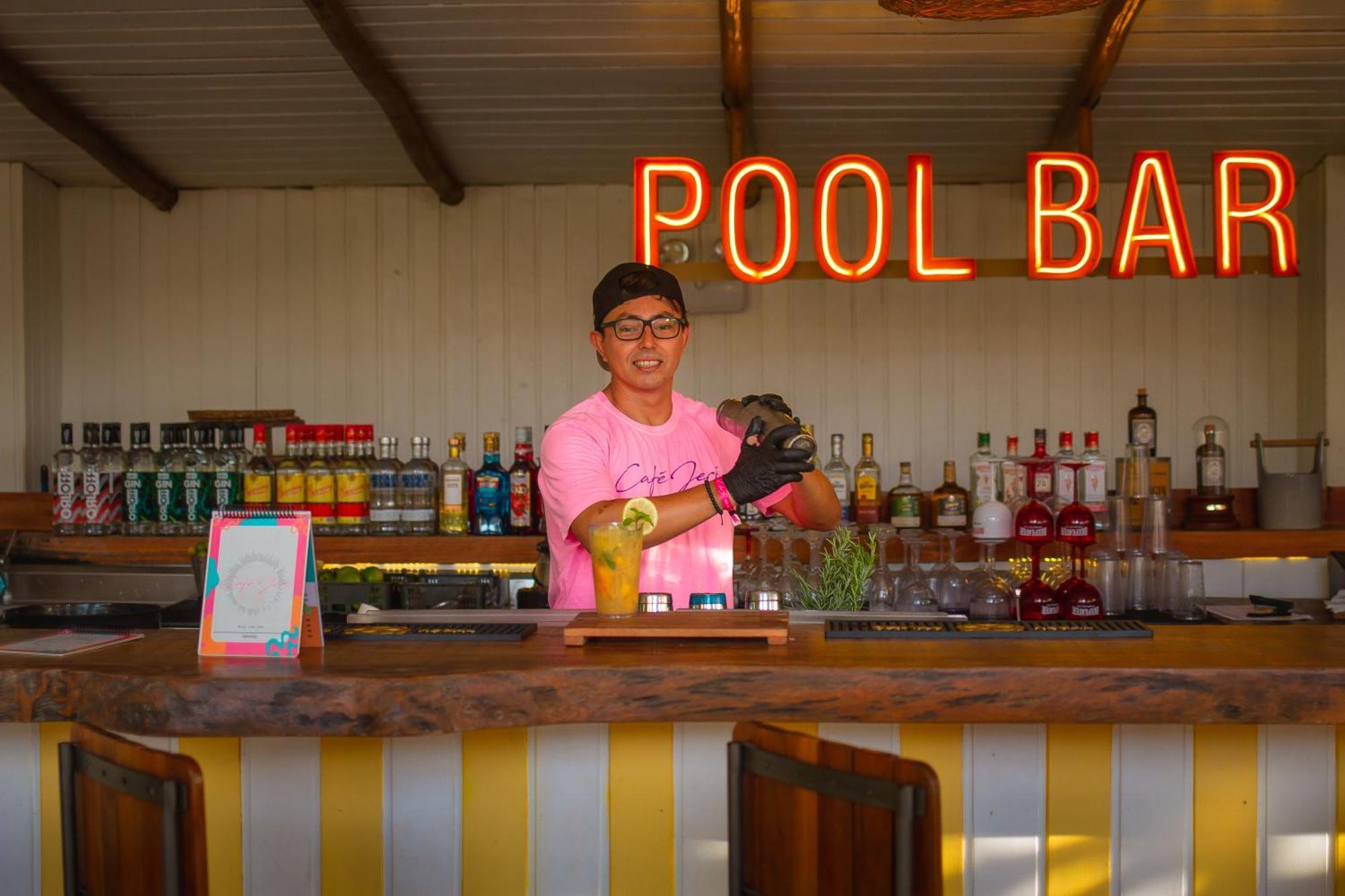 Cafe Jeri Hotel Jericoacoara Eksteriør billede